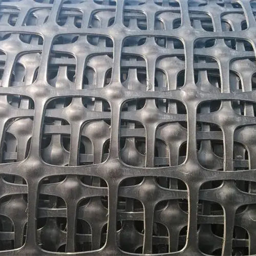 Двухосная геосетка из полиэтилена высокой плотности (HDPE)