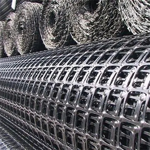 Двухосная геосетка из полиэтилена высокой плотности (HDPE)