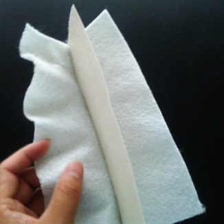 Композитный геотекстиль