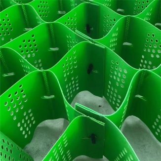3D сотовый георешетка