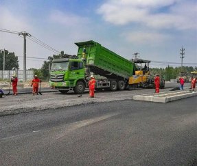 Георешётка из полиэфирной нити основовязаного переплетения