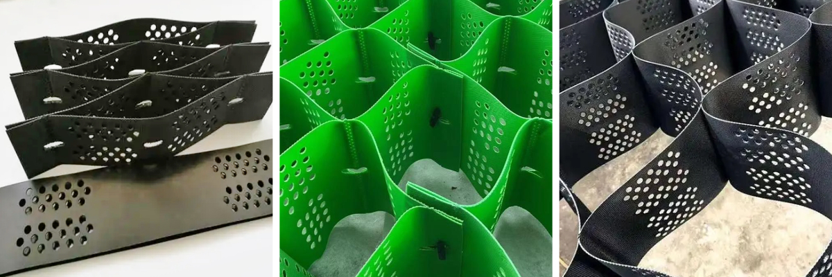 3D-георешётка Honeycomb 3D-георешётка Honeycomb